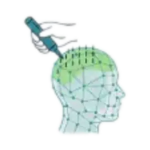 5.	شکاف سر با دستگاه