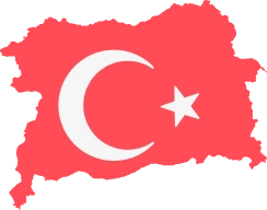 اطلاعات شعبه ترکیه