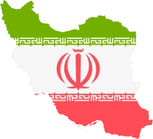 اطلاعات شعبه ایران