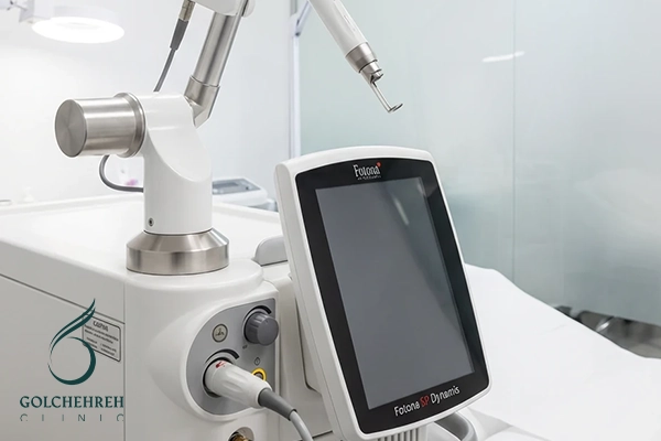 لیزر فتونا (Fotona Laser)