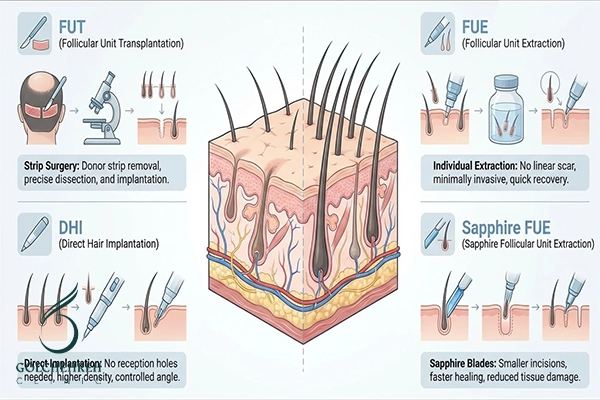 مقایسه نهایی: کدام روش برای شما بهترین است؟